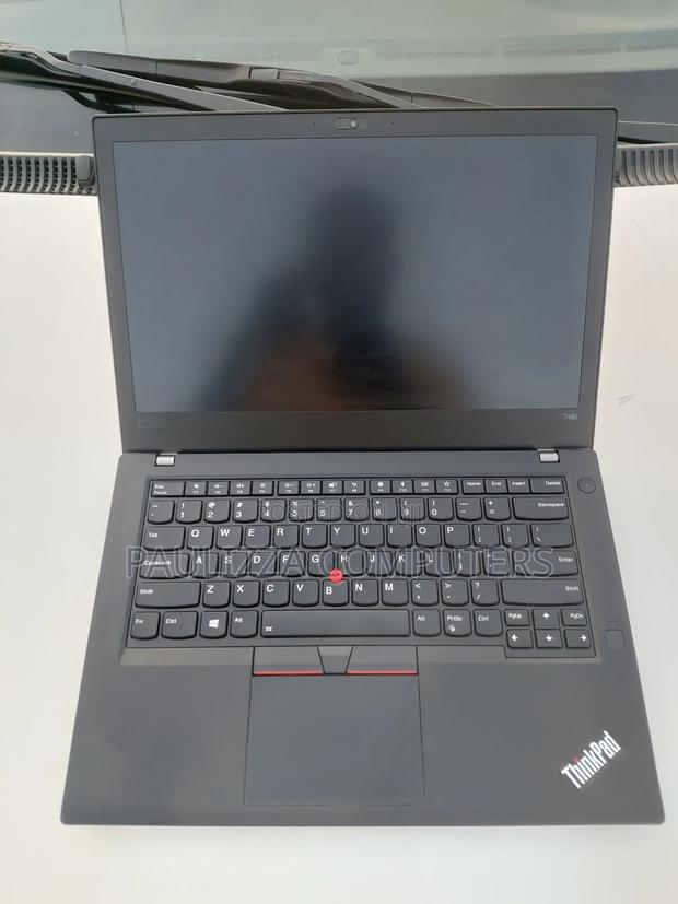 Laptop Lenovo ThinkPad T480 8GB Intel Core i7 SSD 256GB