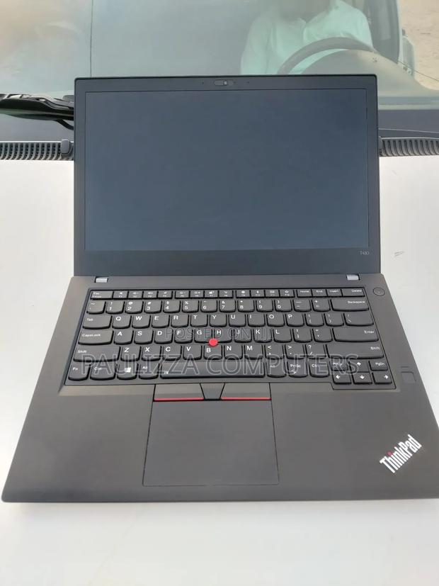 Laptop Lenovo ThinkPad T480 8GB Intel Core i7 SSD 256GB photo 4