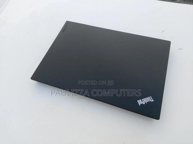 Laptop Lenovo ThinkPad T480 8GB Intel Core i7 SSD 256GB photo 5