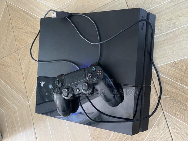 Ps4 Game Standard With One Pad Hdmi