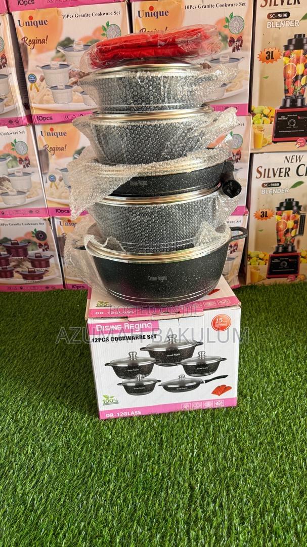 Original H.K Granite Nonstick Cooking Set · Photo 2