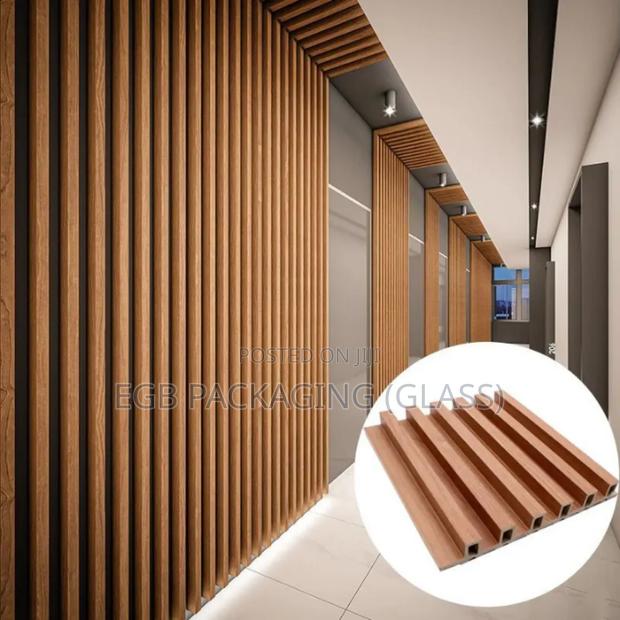 Wall Paneling Or Flute Panels · Photo 2