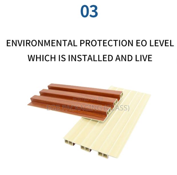 Wall Paneling Or Flute Panels · Photo 4