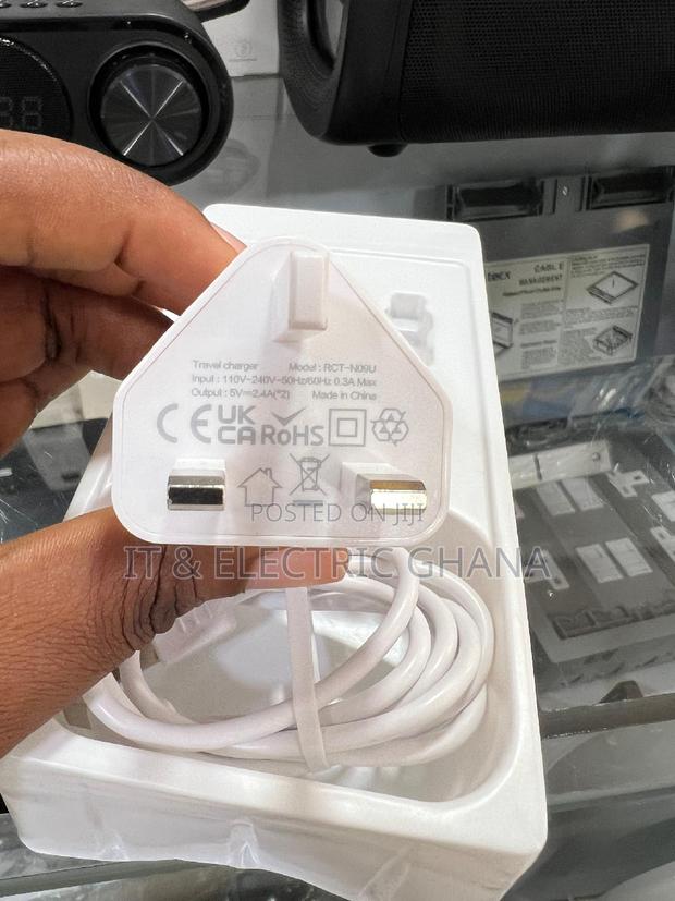 Phone Charger Set photo 3