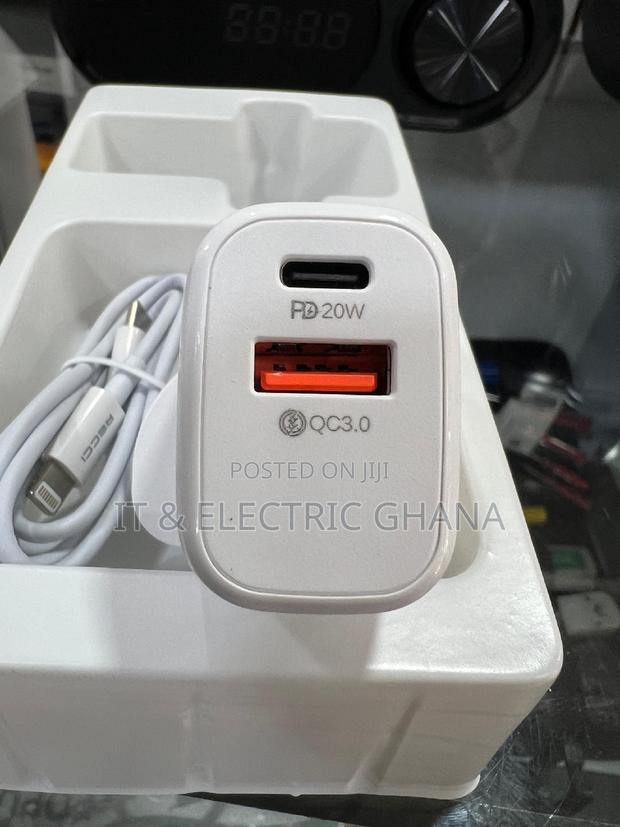 Phone Charger Set photo 2