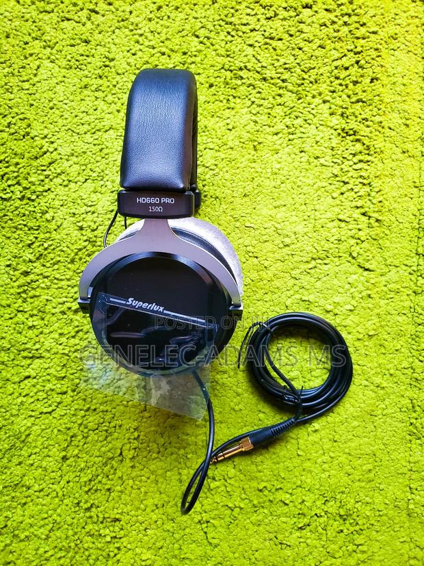 Superlux Hd-660 Pro 150 Ohms photo 4