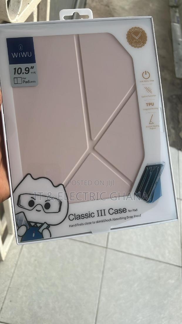Wiwu iPad Case photo 2