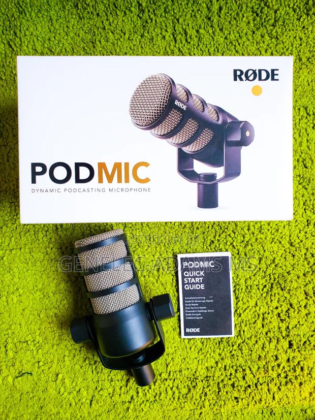 Original Rode Podmic