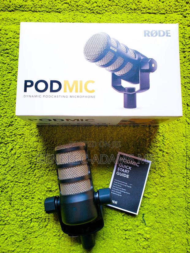 Original Rode Podmic photo 2