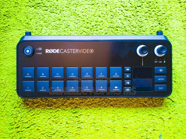 Brand New Original Rode Rodecaster Video photo 3
