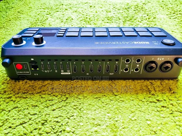 Brand New Original Rode Rodecaster Video photo 4