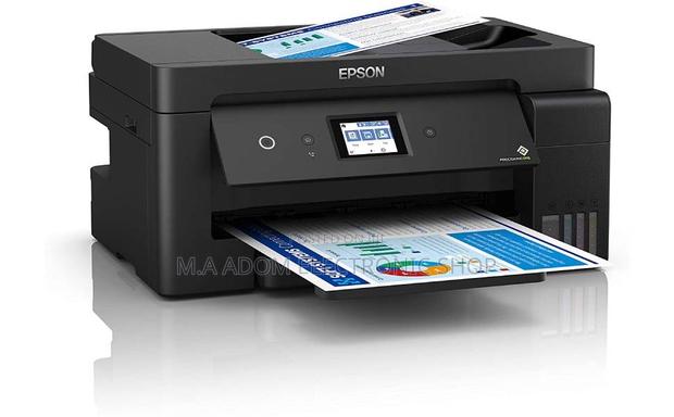 Epson Eco Tank L14150 A3 Duplex Wide Format All in 1 Printer · Photo 2