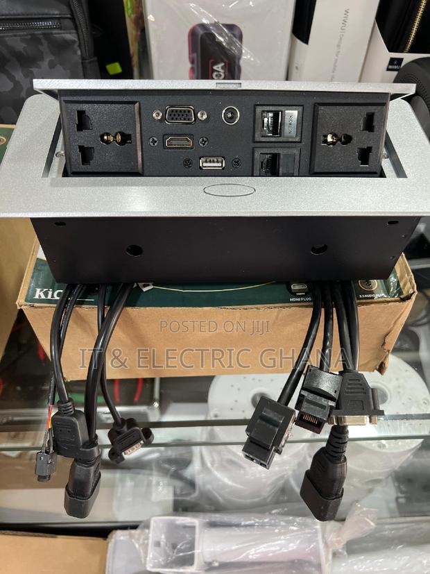 Popup Desk Power Socket photo 5