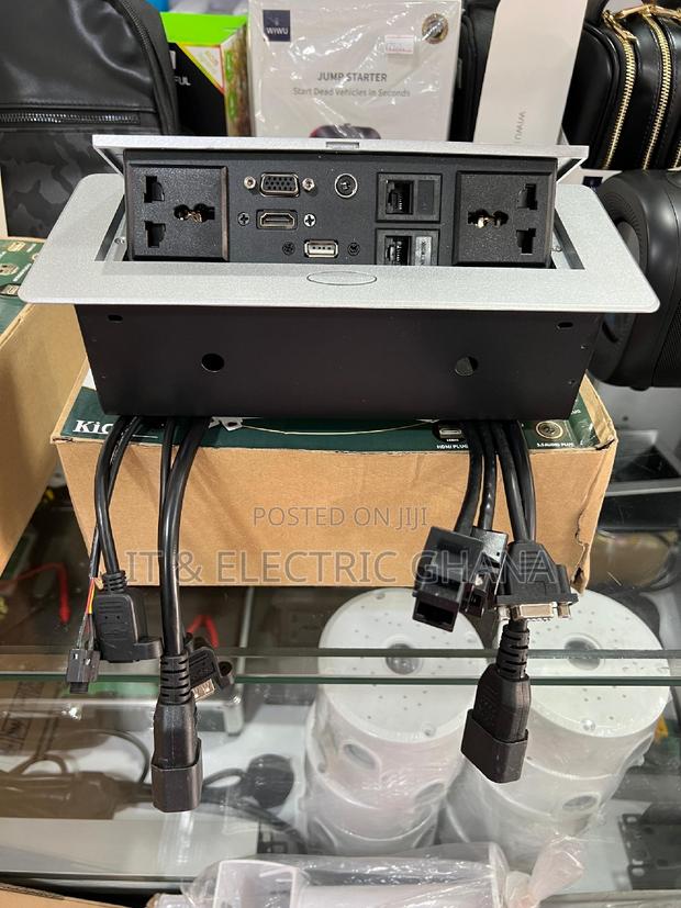Popup Desk Power Socket photo 7