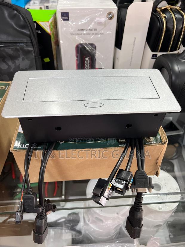 Popup Desk Power Socket photo 4