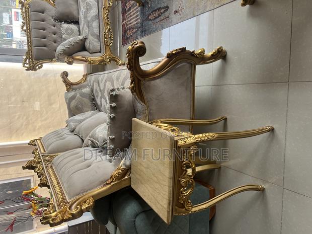 Islamic Royal Sofa Set · Photo 3