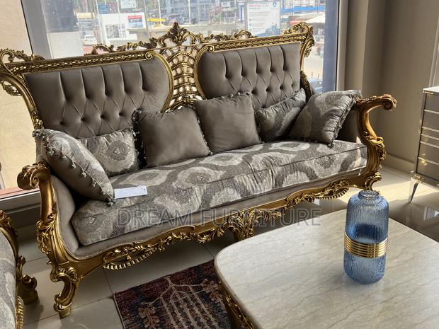 Islamic Royal Sofa Set · Photo 2
