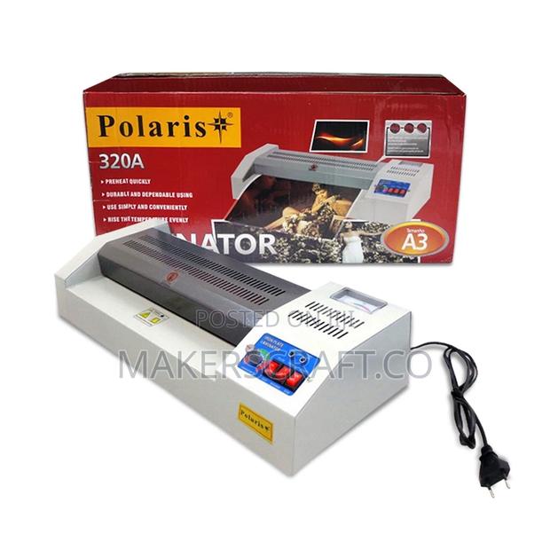 A3 Laminating Machine, Lamination Machine, Brand New