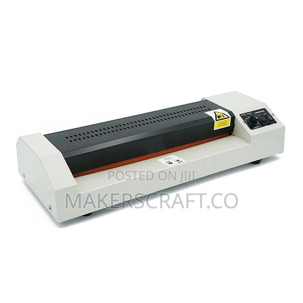 A3 Laminating Machine, Lamination Machine, Brand New photo 2