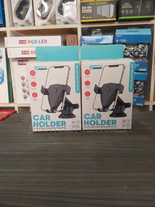 Car Phone Holder photo 2