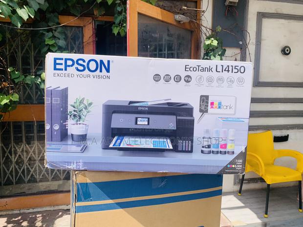 Epson All in One Printer L14150 Eco Tank Screen Touchscreen · Photo 4