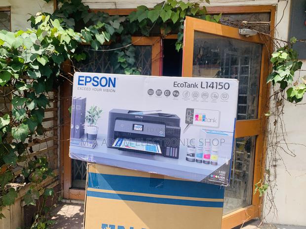 Epson All in One Printer L14150 Eco Tank Screen Touchscreen · Photo 3