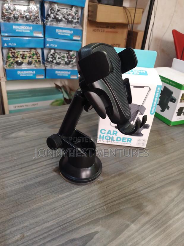 Car Holder Extendable Car Phone Holder photo 2