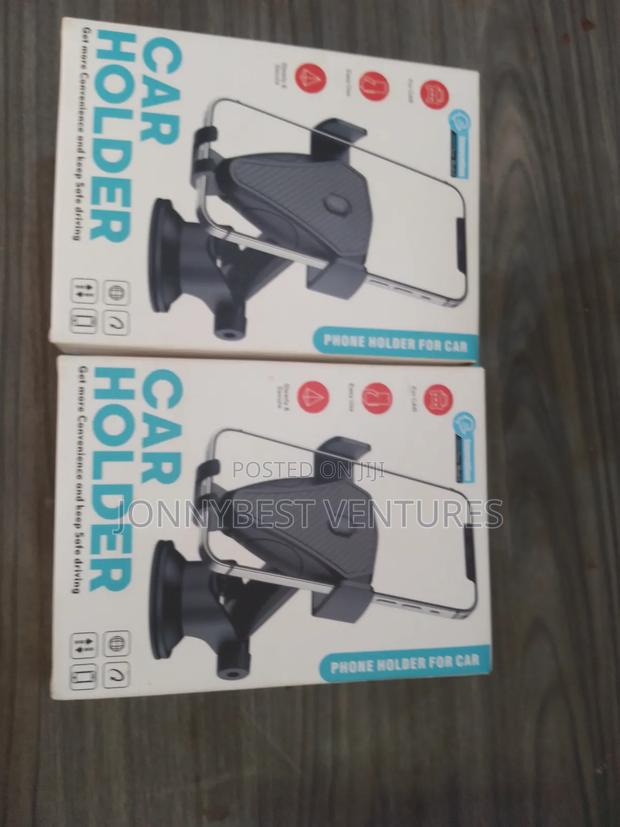 Car Holder Extendable Car Phone Holder photo 3