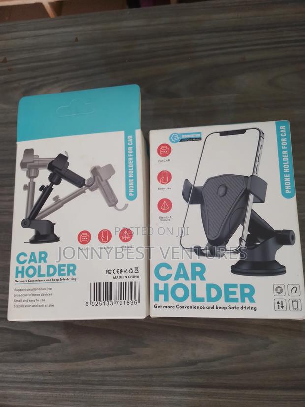 Car Holder Extendable Car Phone Holder photo 4