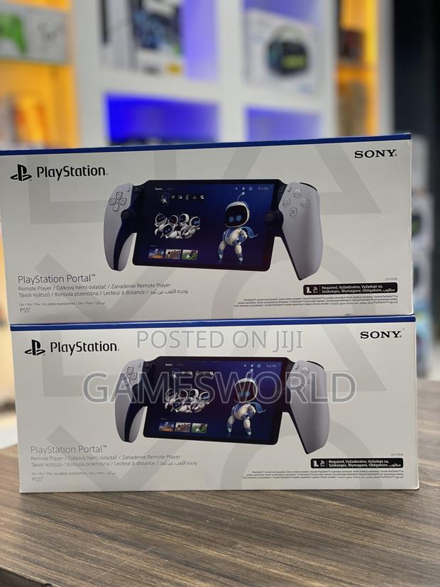 Playstation Portal | 8” Lcd | Remote Play For Ps5 | Brand New