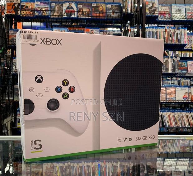 Xbox Series S · Photo 2