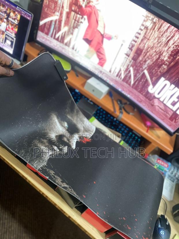 RGB Mousepads
