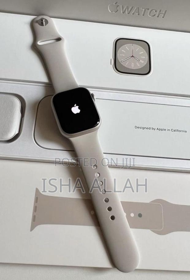 Latext Apple Watch