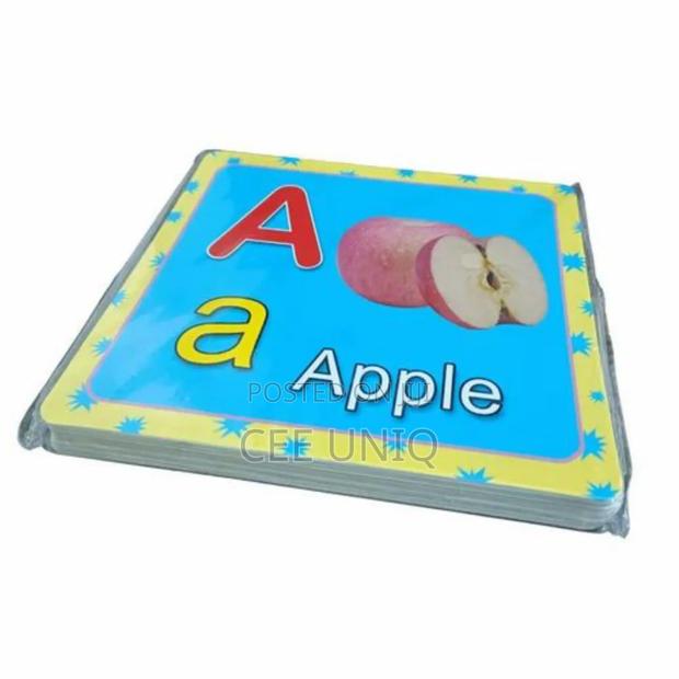 Big Size Alphabet Flash Card for Children · Photo 2