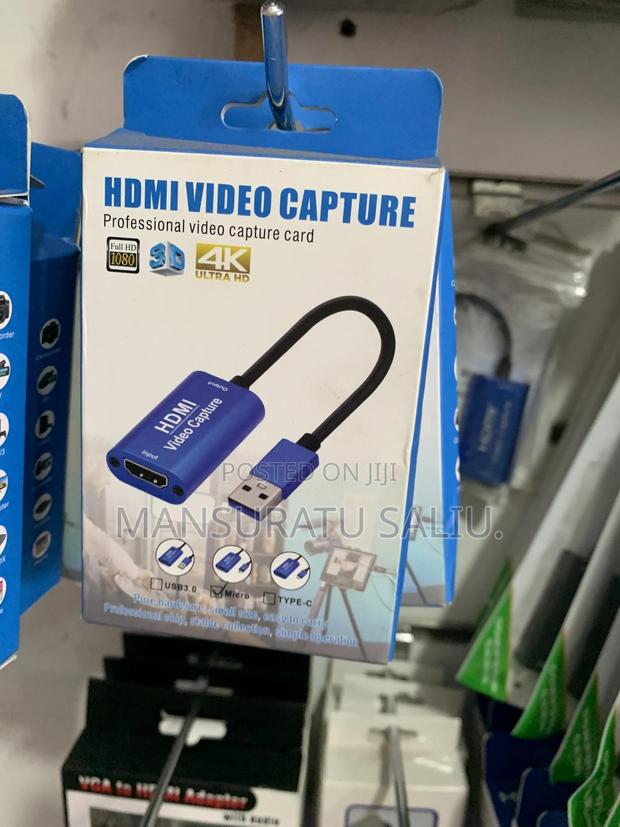Homi Video Capture Profesional Video Capture Card · Photo 3