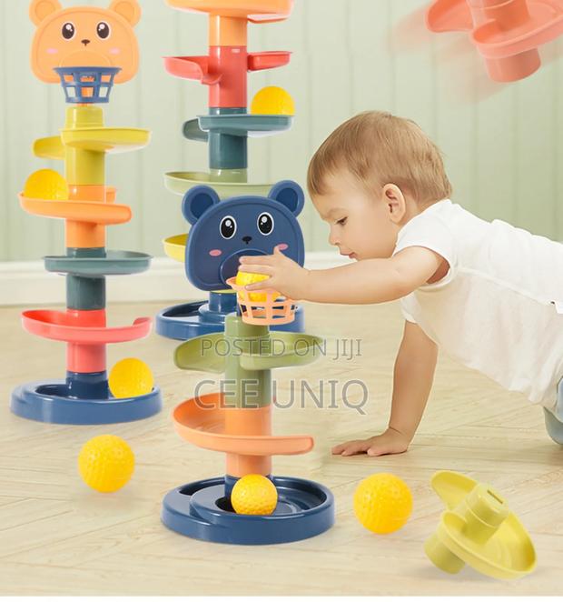 Rotational Orbit Toys for Kids photo 2