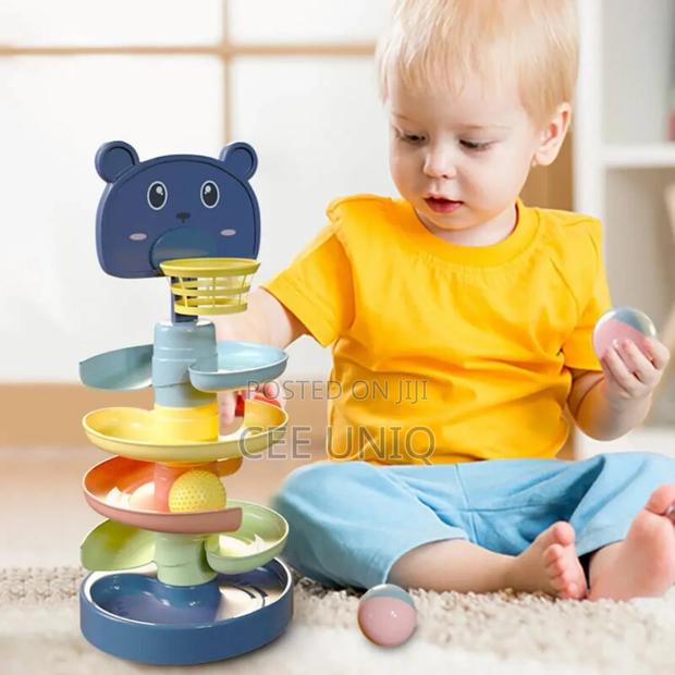 Rotational Orbit Toys for Kids photo 3