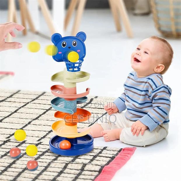 Rotational Orbit Toys for Kids photo 4