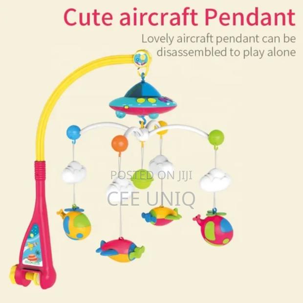 Baby Cot Mobile With Projector and Music · Photo 4