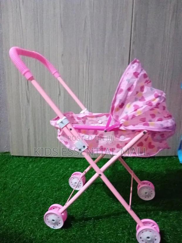 Bab Metal Stroller for Kids · Photo 2