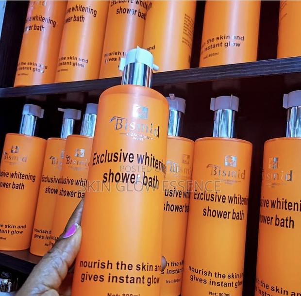 Bismid Exclusive Whitening Shower Bath · Photo 2