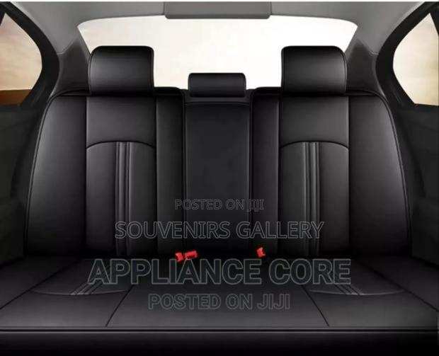 Luxury Seat Cover photo 4