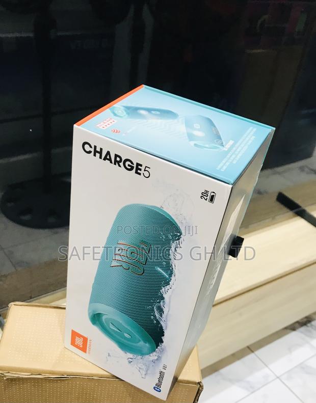 Choose New Bluetooth Charge 5 Wireless JBL Speaker · Photo 1