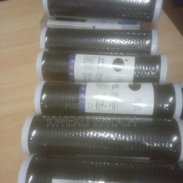Cto Carbon Water Filter Cartridge · Photo 1