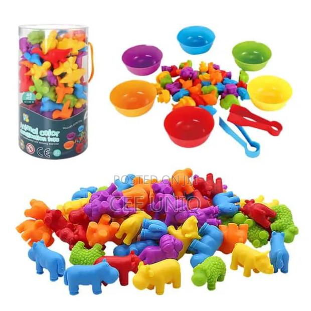 Children Colour Classification Toys · Photo 3