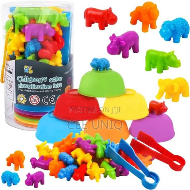Children Colour Classification Toys · Photo 2