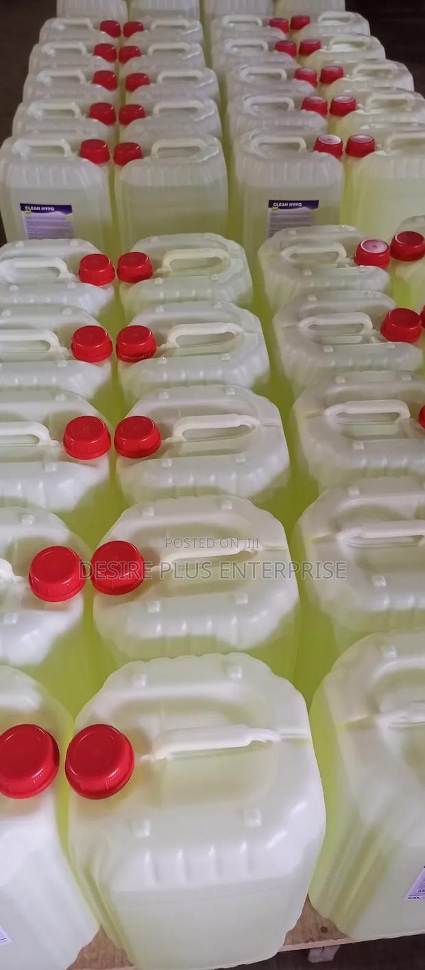 Sodium Hypochlorite Solution photo 3