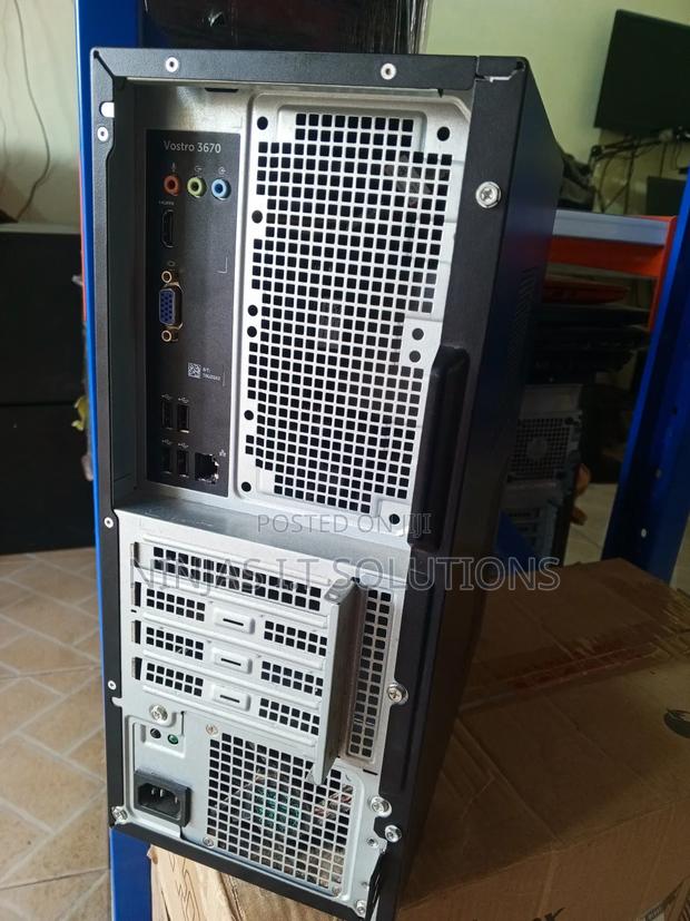 Desktop Computer Dell Vostro 3900 8GB Intel Core I5 HDD 1T photo 2