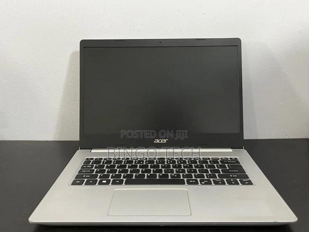 Laptop Acer 8GB Intel Celeron SSD 256GB