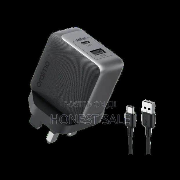 Oraimo Powergan 33w Super Fast Charger · Photo 3